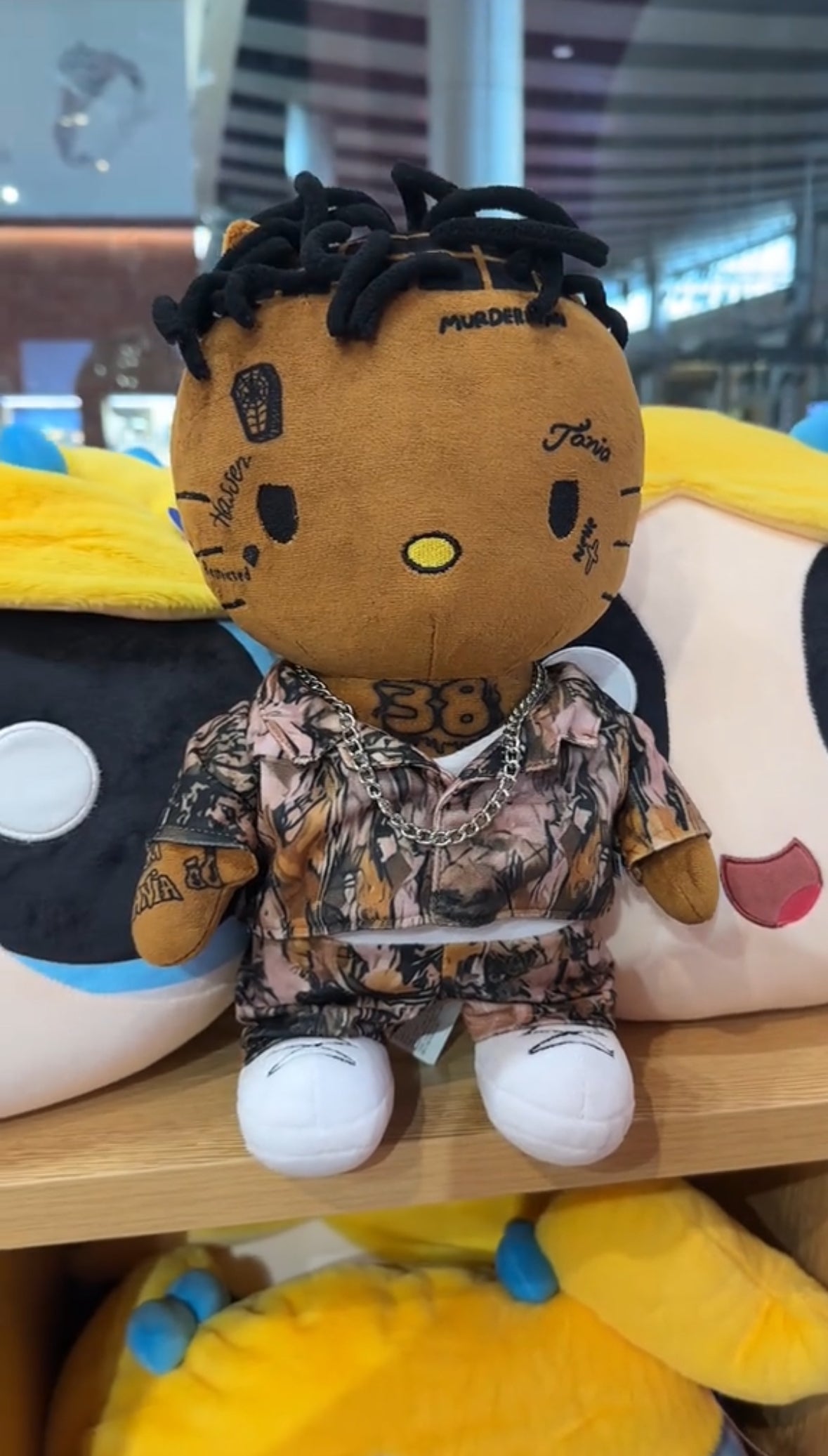YOUNGBOY PLUSH